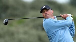 Matt Kuchar hopes to recover from 'crushing blow' in Canada