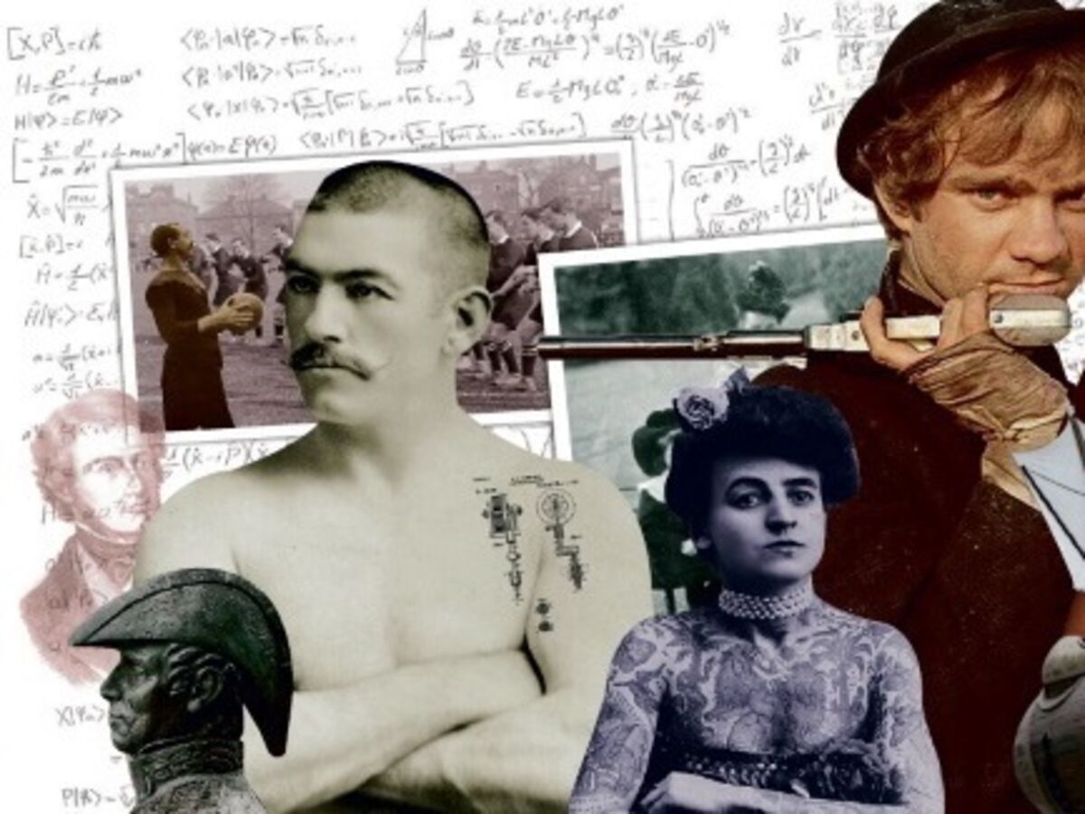 The most famous Irish people you've probably never heard of