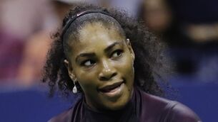 Angry Serena Williams hits back at ‘racist’ Nastase