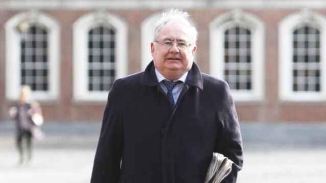 Ex-minister: My driver warned me about McCabe