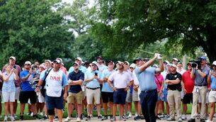 <p>RYDER CUP DREAM: Austrian Sepp Straka is hoping to impress at the Tour Championship and possibly claim a Ryder Cup spot. Pic: Kevin C. Cox/Getty Images</p>