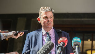 <p class="contextmenu internal_Caption">Director general Kevin Bakhurst said that compulsory redundancies may need to be considered in RTÉ's future. Picture: Leah Farrell/RollingNews.ie</p>