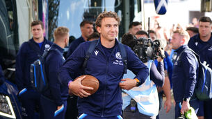 Jamie Ritchie is encouraged by Scotland’s summer form (Jane Barlow/PA)