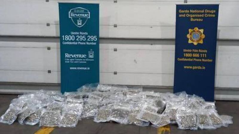 Man, 60s, due in court over €2m cannabis seizure at Dublin Port Man, 60s, due in court over €2m cannabis seizure at Dublin Port