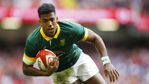 <p>YOUNG STAR: Canan Moodie of South Africa. Pic: Steve Haag/Gallo Images</p>