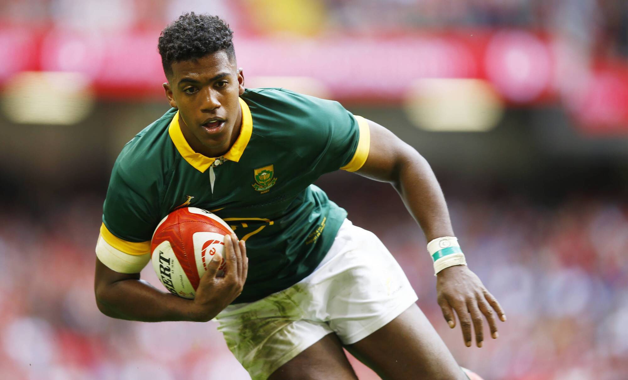 Canan Moodie escaped gang violence to become rugby’s rapidly rising star