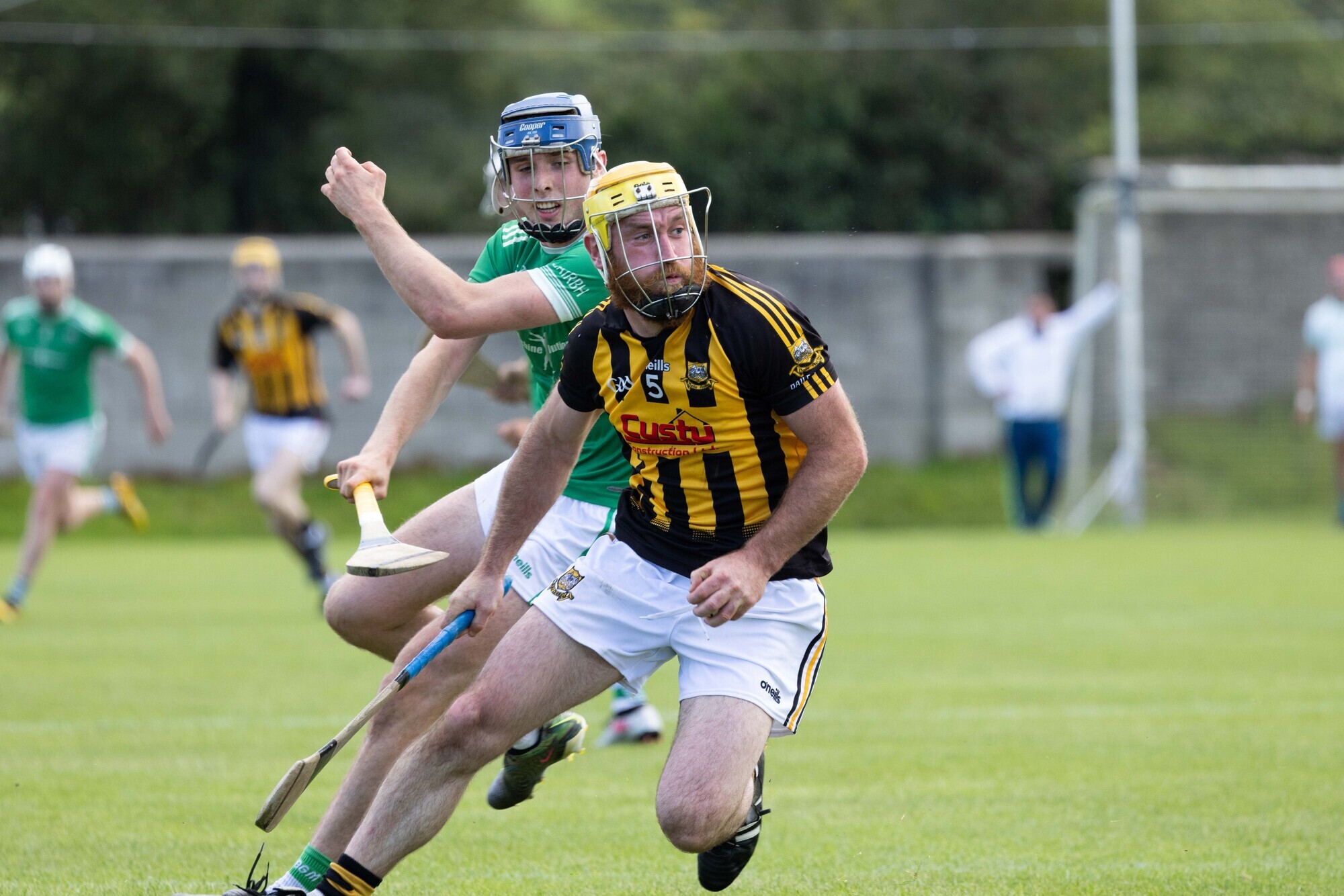Clare SHC: Giants Sixmilebridge crash out