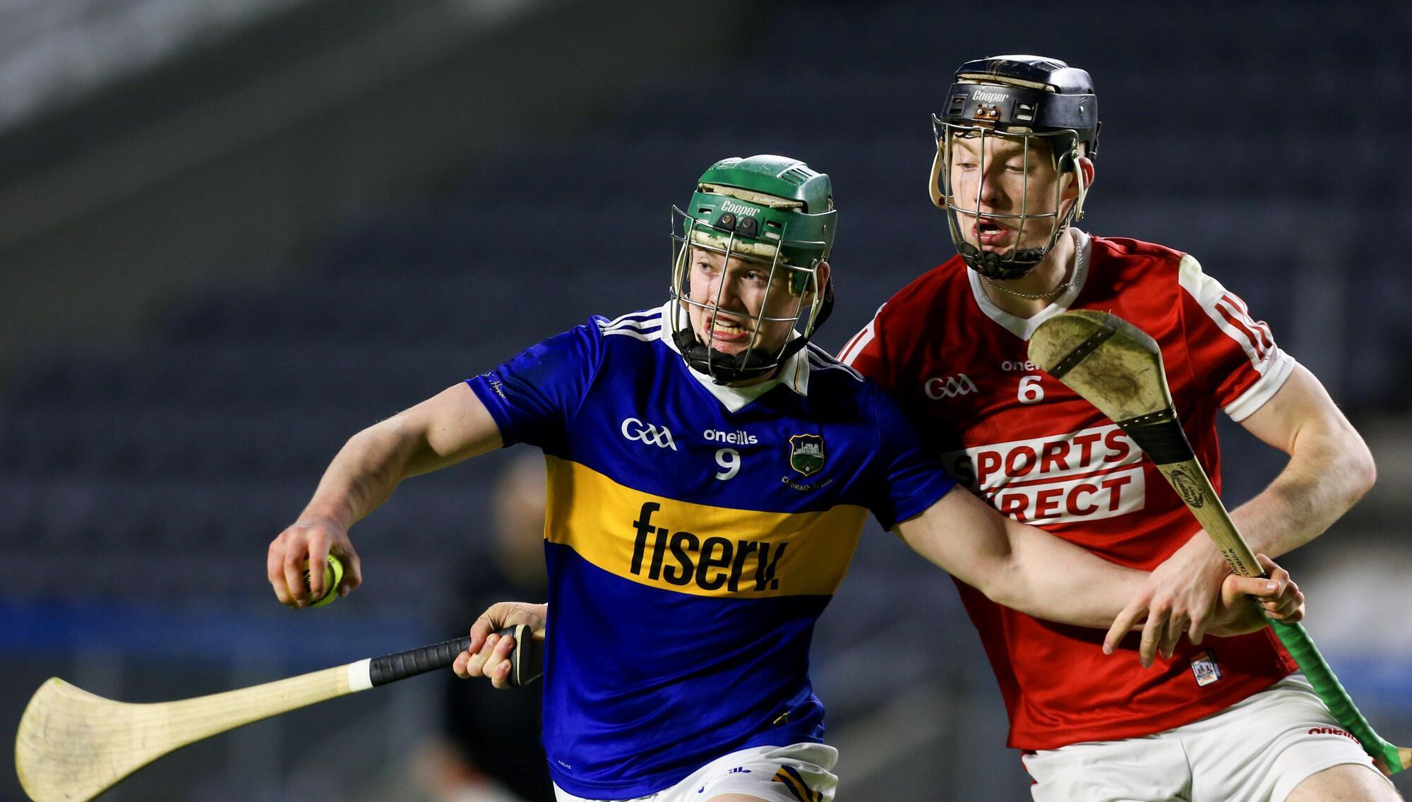 Tipp SHC: Thurles Sars cruise past Borris-Ileigh