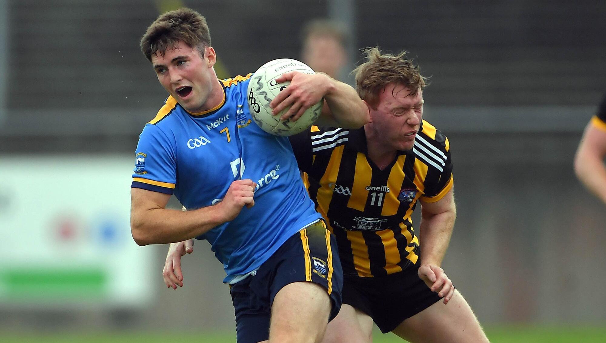 Salthill-Knocknacarra get Galway SFC campaign back on track, Caheristrane pip Barna