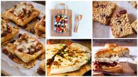 Five lunch box-friendly recipes for back-to-school season