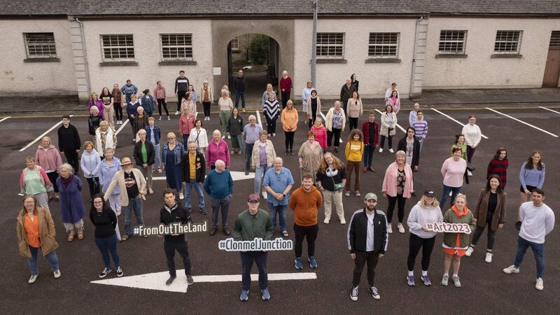 Story of Clonmel barracks is Co Tipperary’s largest ever theatrical production