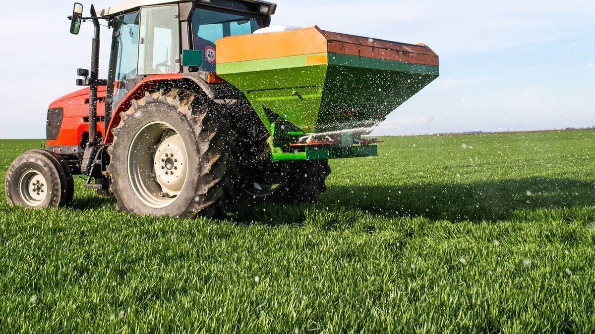 Farmers to begin navigating Fertiliser Register regulations - Vimarsana News