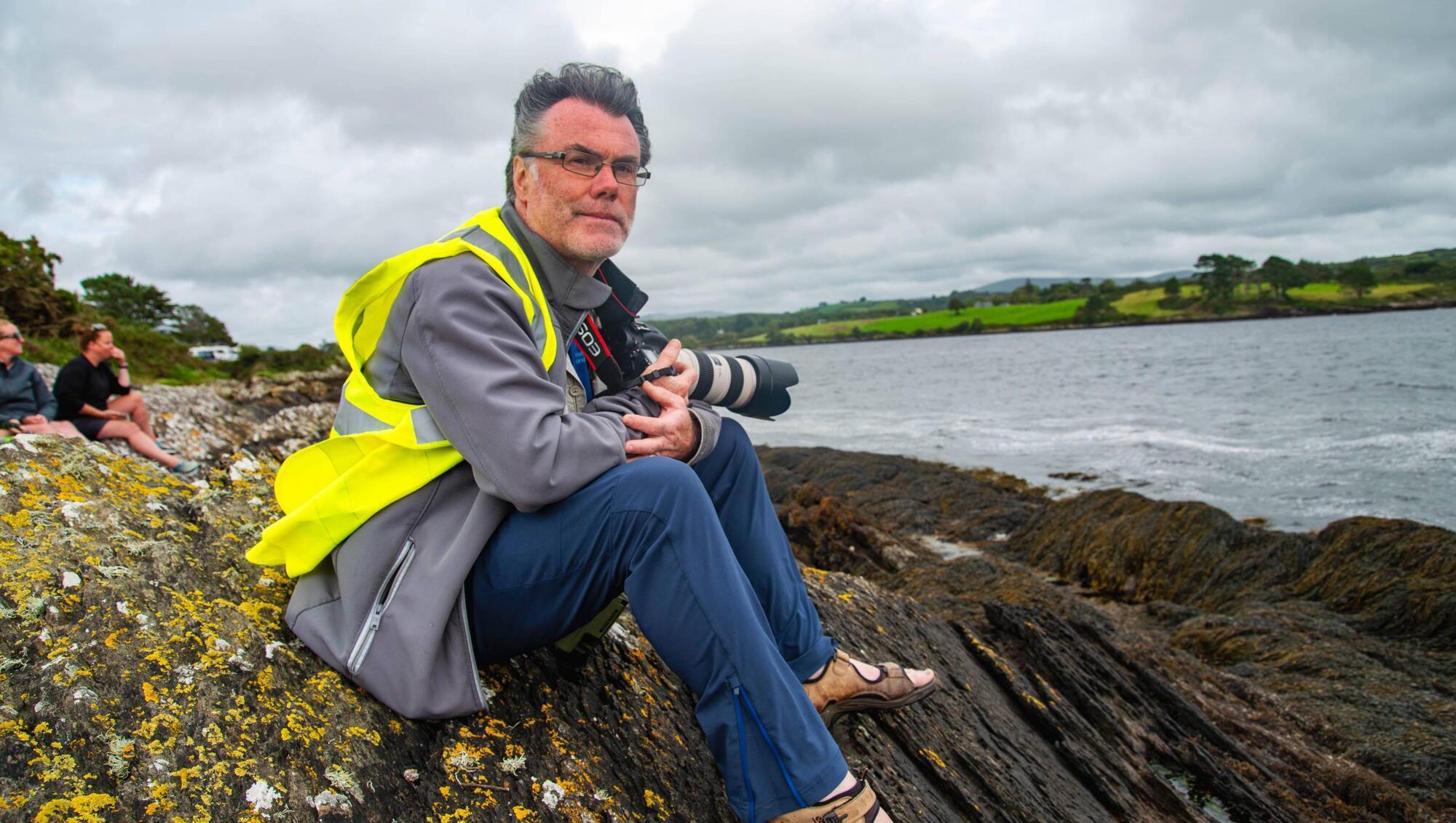 Fears grow over safety of whales in Bantry Bay