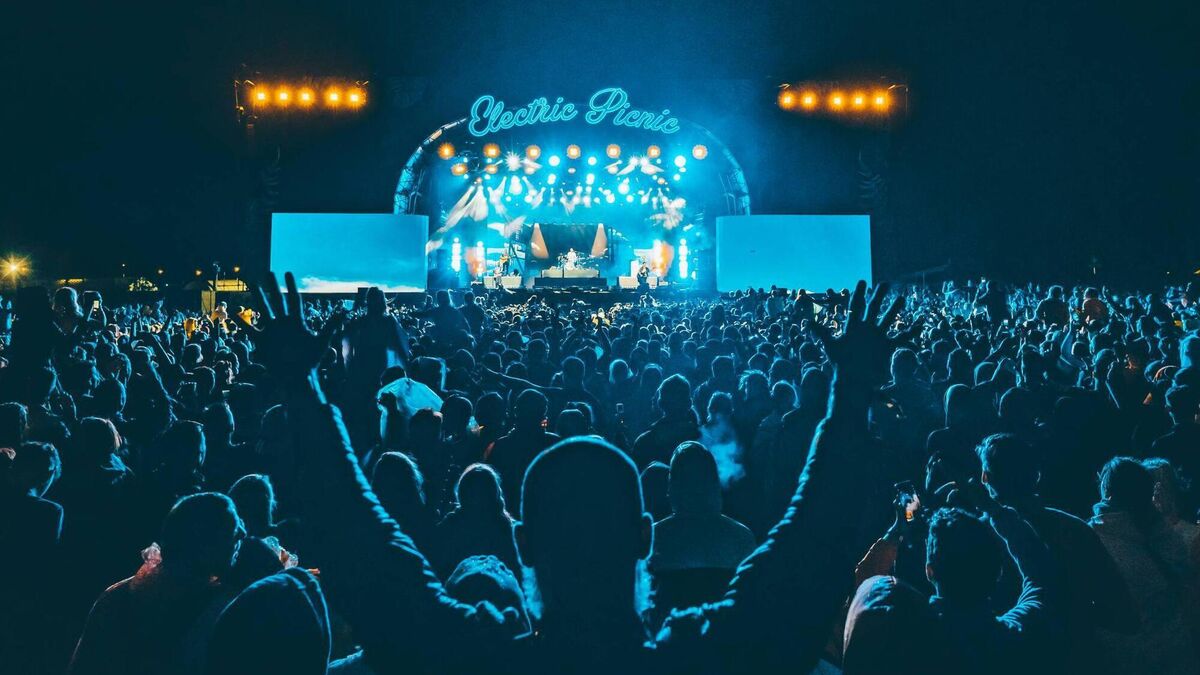 Electric Picnic highlights: 15 acts to see in Stradbally this weekend - Vimarsana News