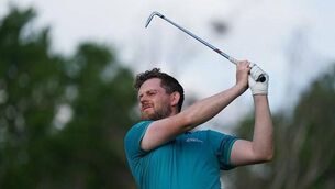 <p>USA EXPERIENCE: Matt McClean is going to put his recent experience in the USA to use as he prepares for the Walker Cup. Pic: Golf Ireland</p>