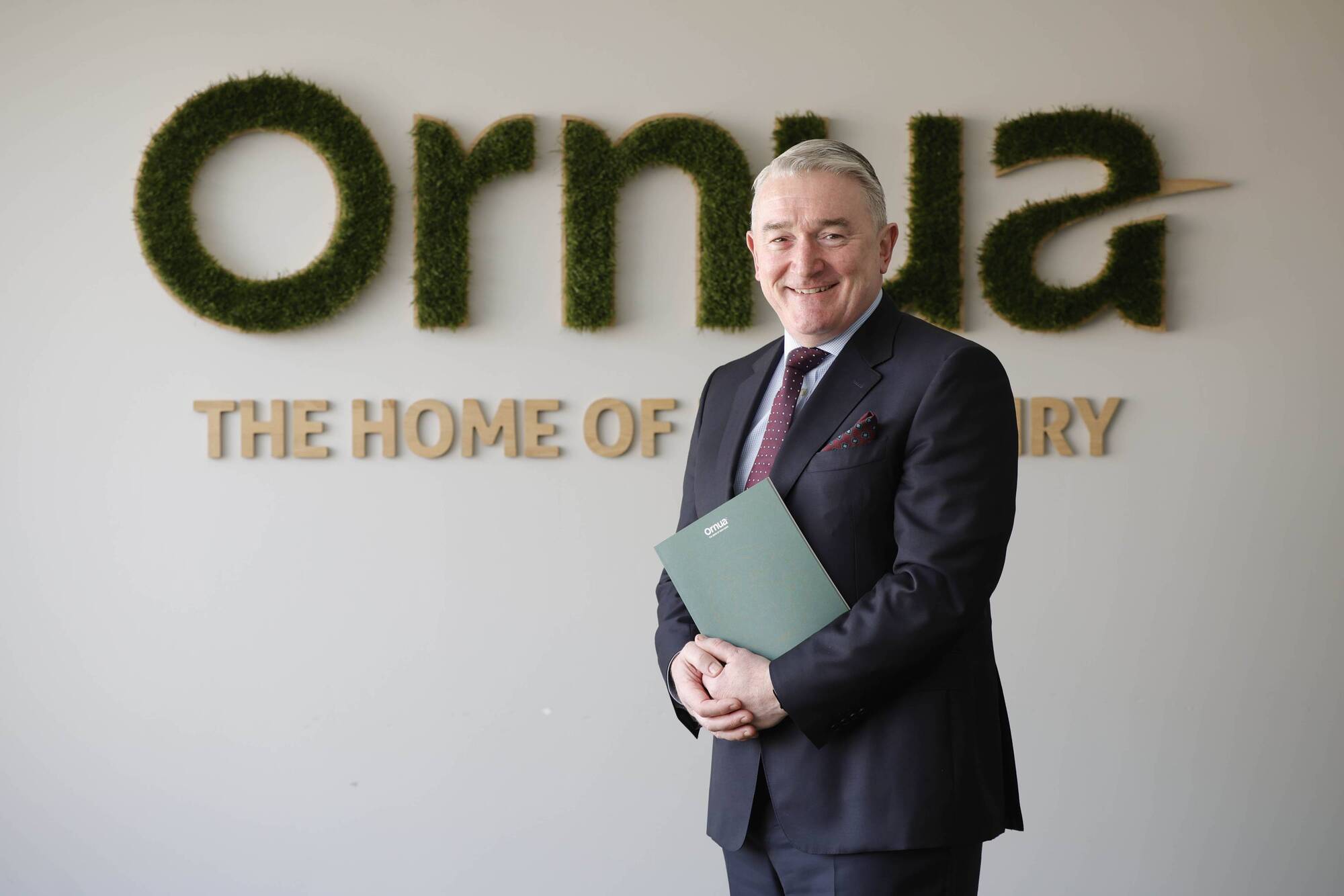 Ornua chief executive to step down