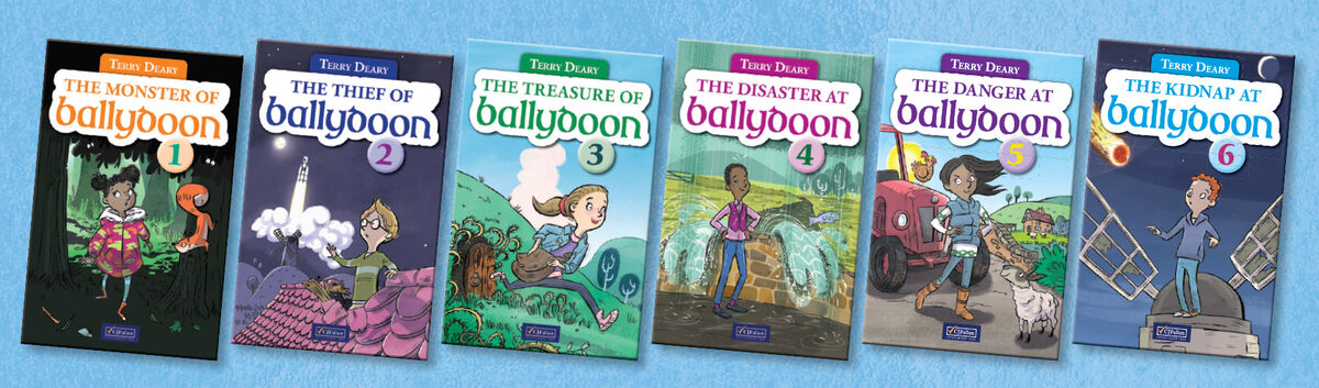 Terry Deary's Tales of Ballydoon
