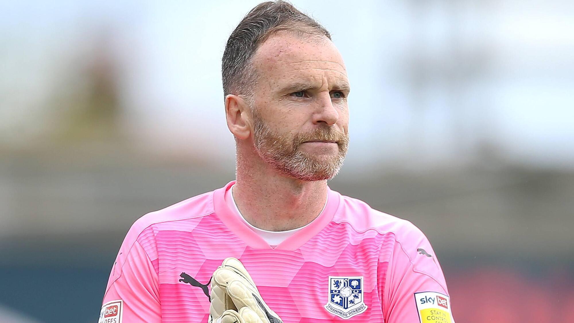 Former Ireland 'keeper Joe Murphy still going strong at 42