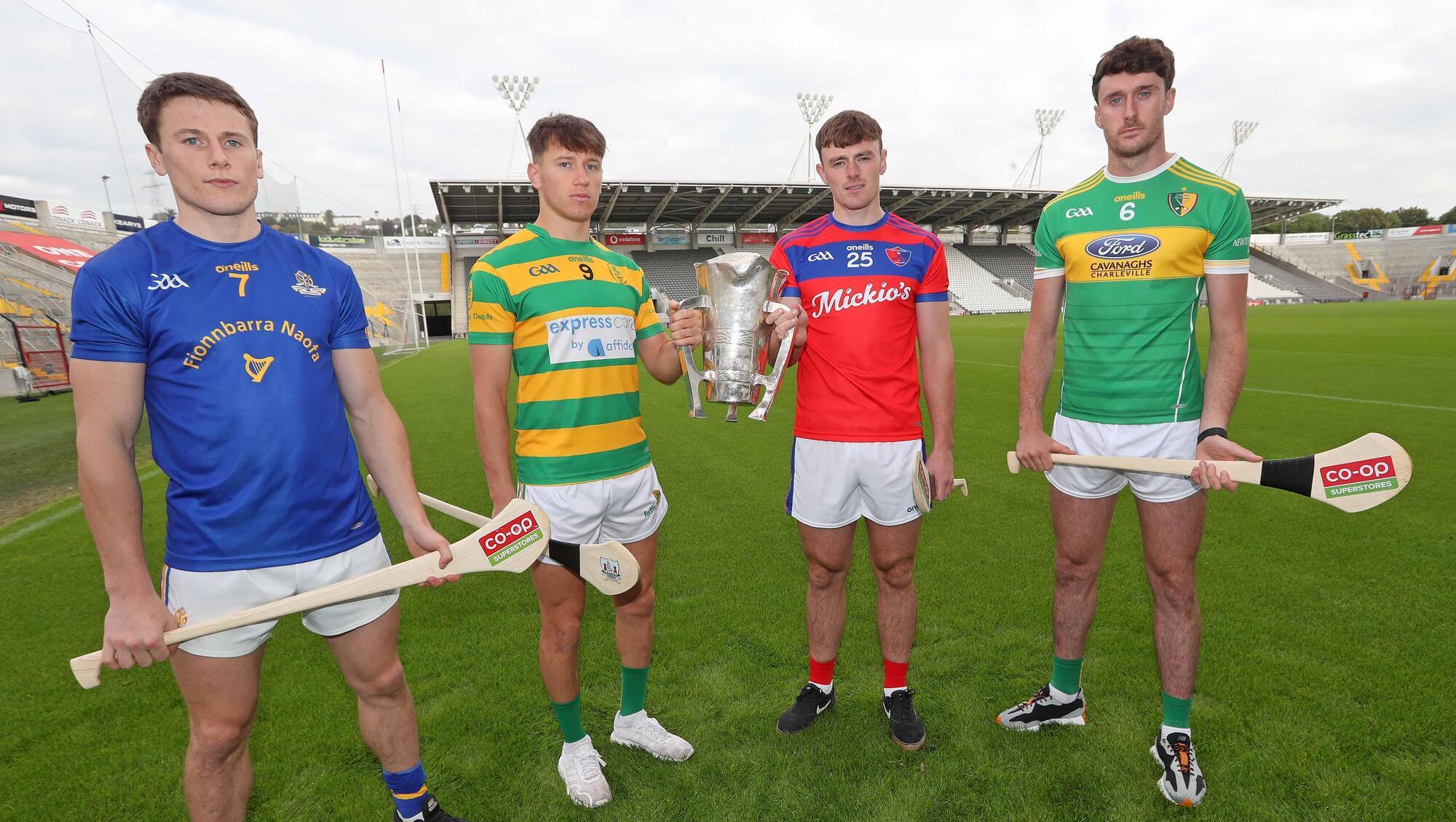 Cork Hurling Championship permutations as the group phase draws to a close