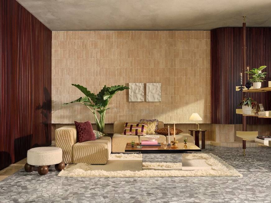 H&M Home's autumn/winter range. H&M Home's autumn/winter range.