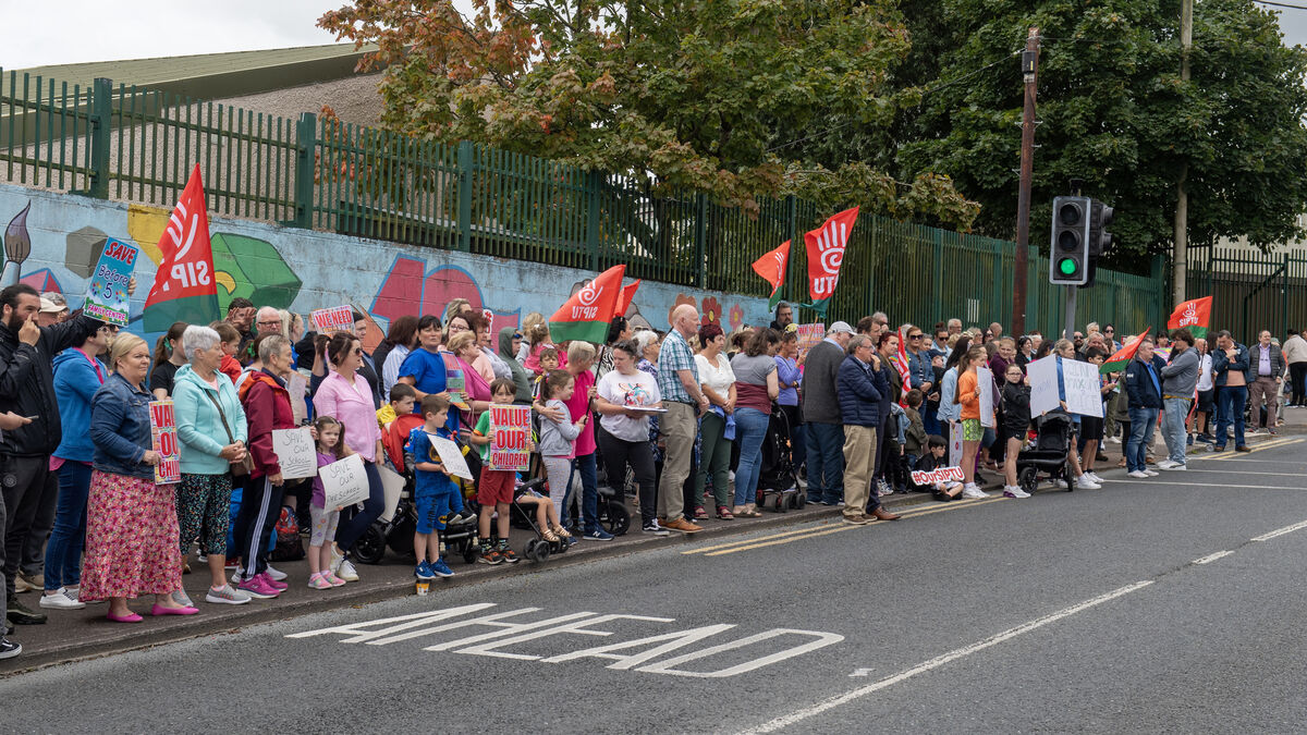 'We're not taking this lying down' — Staff and families fight to keep Cork creche open - Vimarsana News