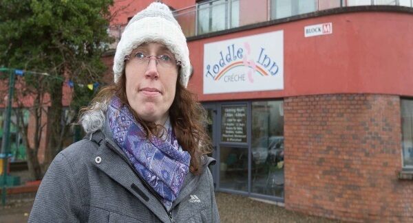 Cora Devanney, Toddle Inn Creche at the Bru na Sionna Estate. Picture : Eamon Ward. Cora Devanney, Toddle Inn Creche at the Bru na Sionna Estate. Picture : Eamon Ward.
