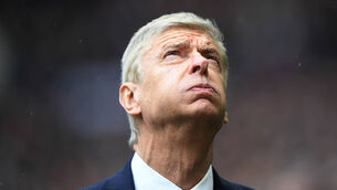 Wenger needs to bring order to Arsenal’s naive tactical chaos