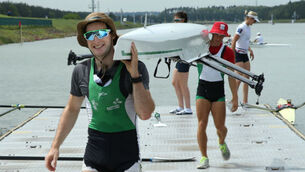 Irish crews bring stellar form to Lucerne event