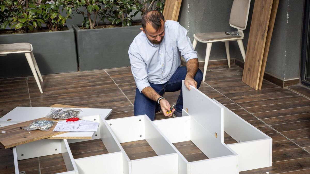 Bernard O'Shea: Ikea's furniture has me yearning for an ancient self-help book - Vimarsana News