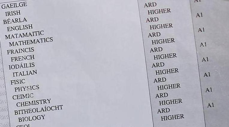 Previously, students who secured top marks missed out on their chosen course essentially due to a lottery. We may see this repeated this year. 