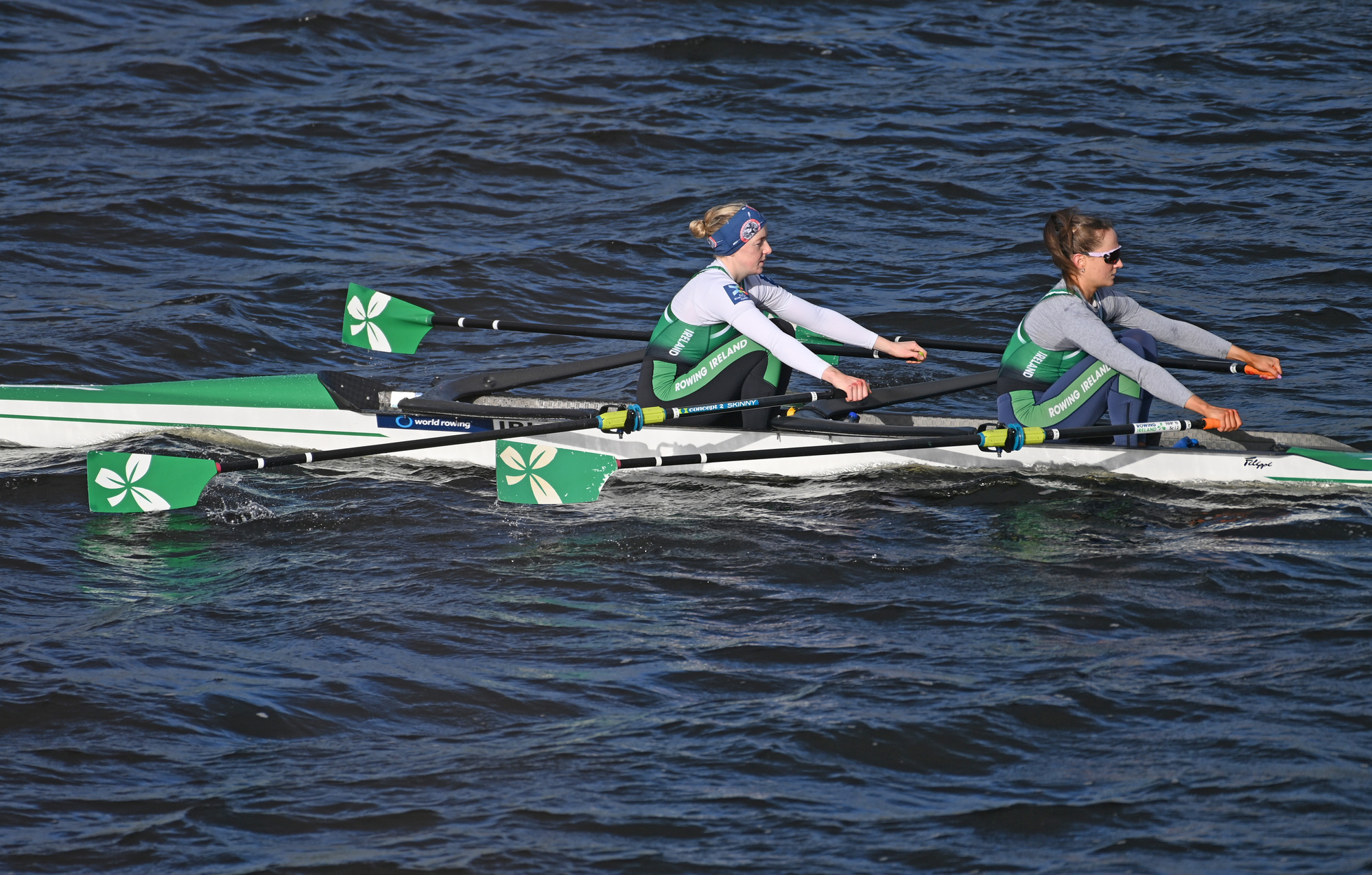Inside the medal factory: A chat with Rowing Ireland's high-performace director