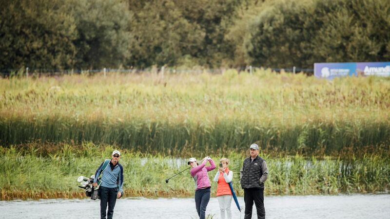 Maguire ready for KPMG Women's Irish Open tilt after last year's 'learning curve'