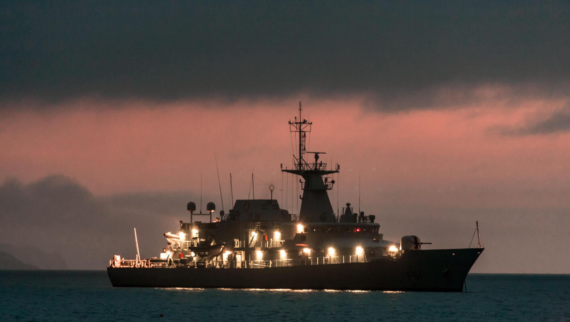 Ireland's failure to protect subsea cable poses 'threat' to EU and Nato