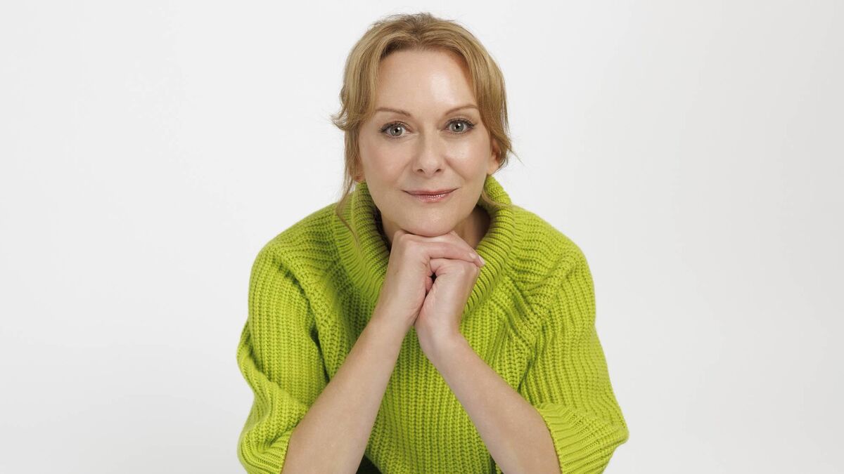 Hidden Assets star Cathy Belton: 'The success can't happen without investment' - Vimarsana News