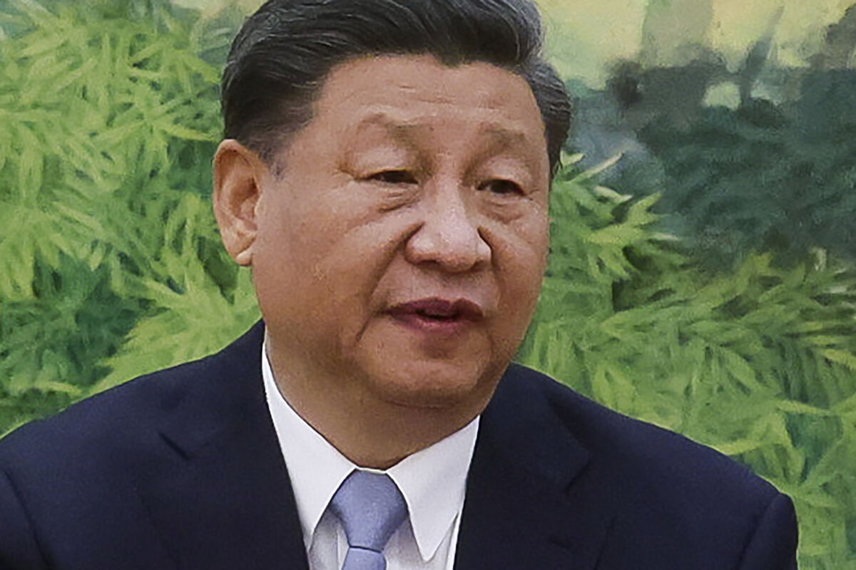 By the time Xi Jinping assumed power in 2012, the US already regarded China as its main geopolitical rival. Picture: Leah Millis via AP