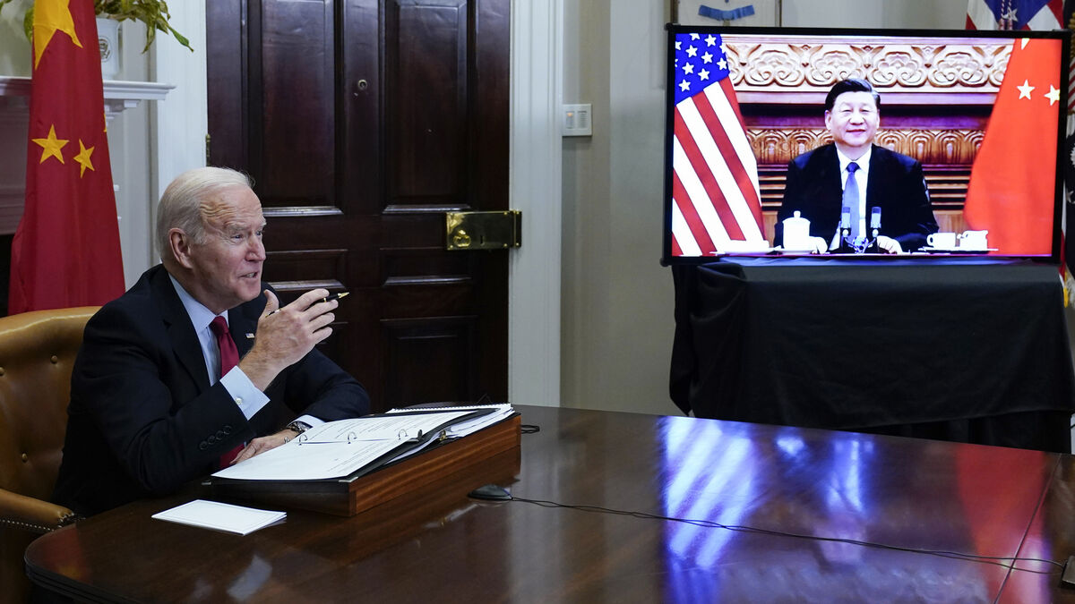 Tech cold war between US and China can have no winners - Vimarsana News