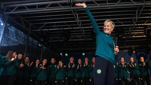 <p>Vera Pauw. Picture: INPHO/Dan Sheridan</p>