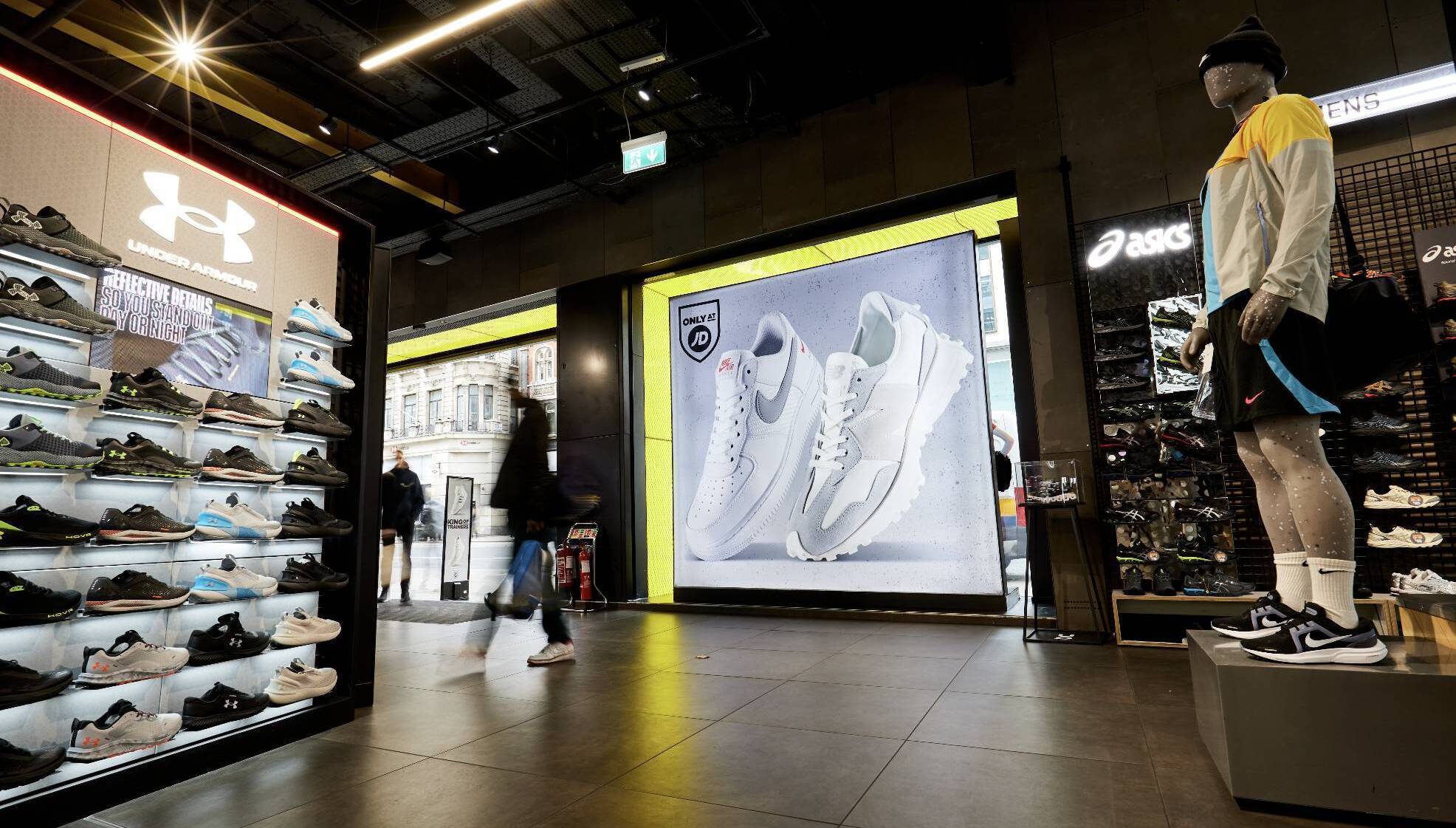 'Significant milestone' as JD to open Killarney Outlet store as part of regeneration