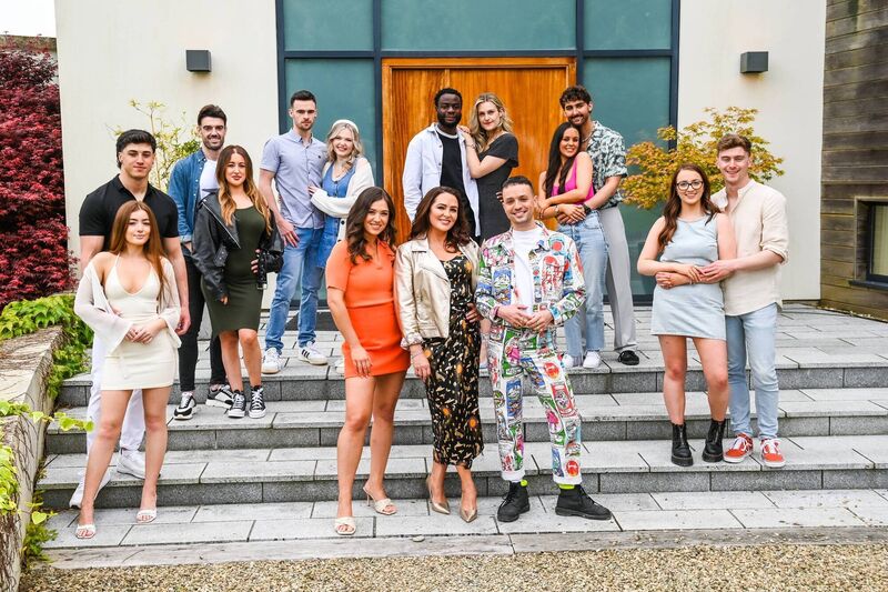 Grá ar an Trá. Ireland's answer to Love Island? Picture: Ruth Medjber Grá ar an Trá. Ireland's answer to Love Island? Picture: Ruth Medjber