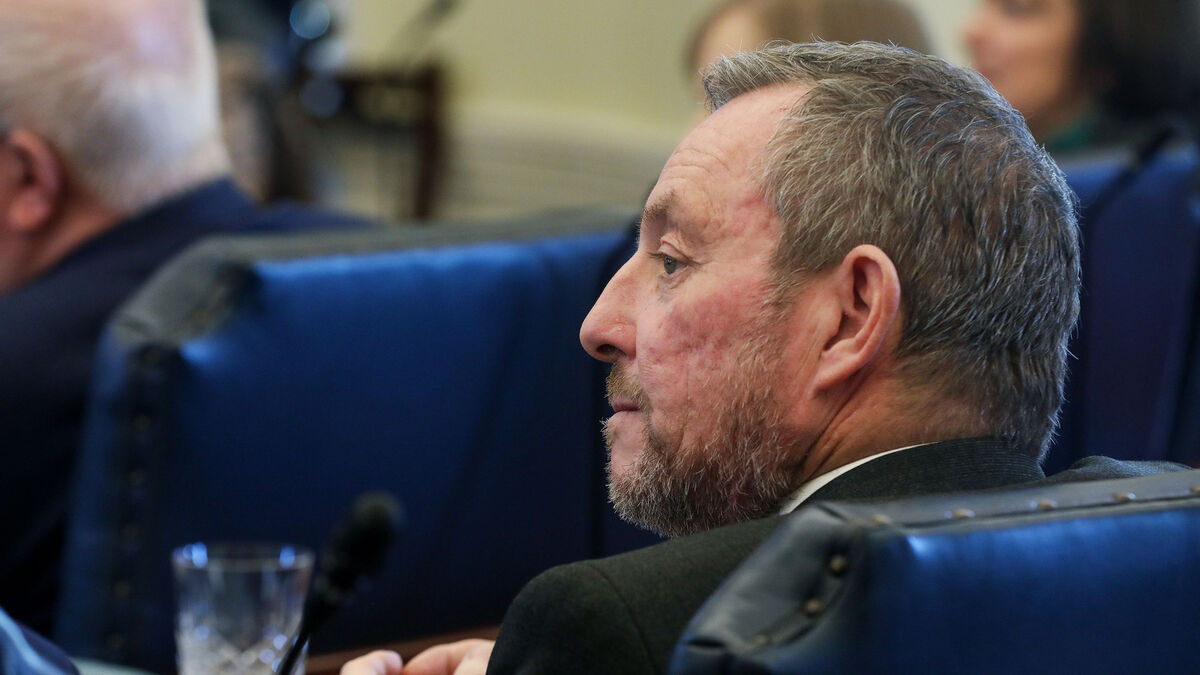 Jerry Buttimer plans to target new fifth seat in Cork South-Central - Vimarsana News