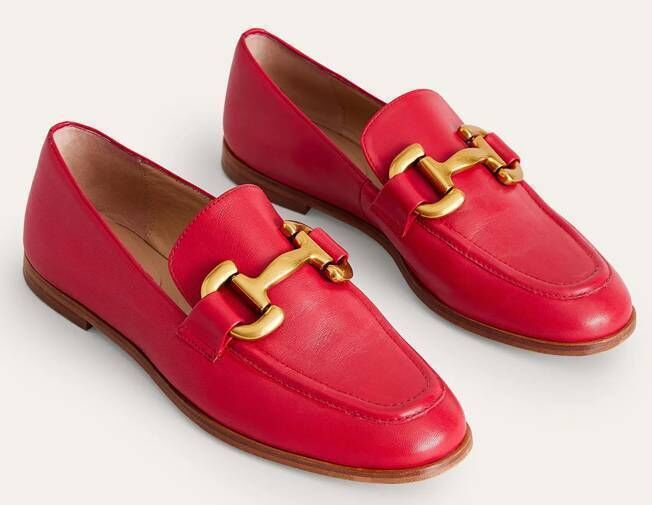 ‘Iris’ snaffle loafers, Boden, €135 ‘Iris’ snaffle loafers, Boden, €135