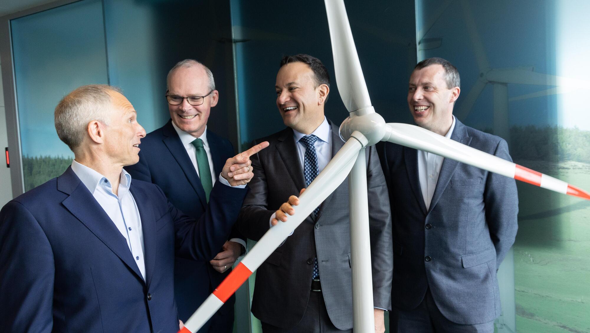 Wind farm developer Orsted shares plunge after €2.1bn hit in US