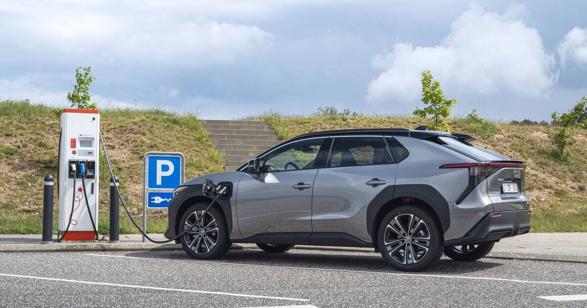 Toyota bZ4X review: The old reliable lays down a marker with its first EV