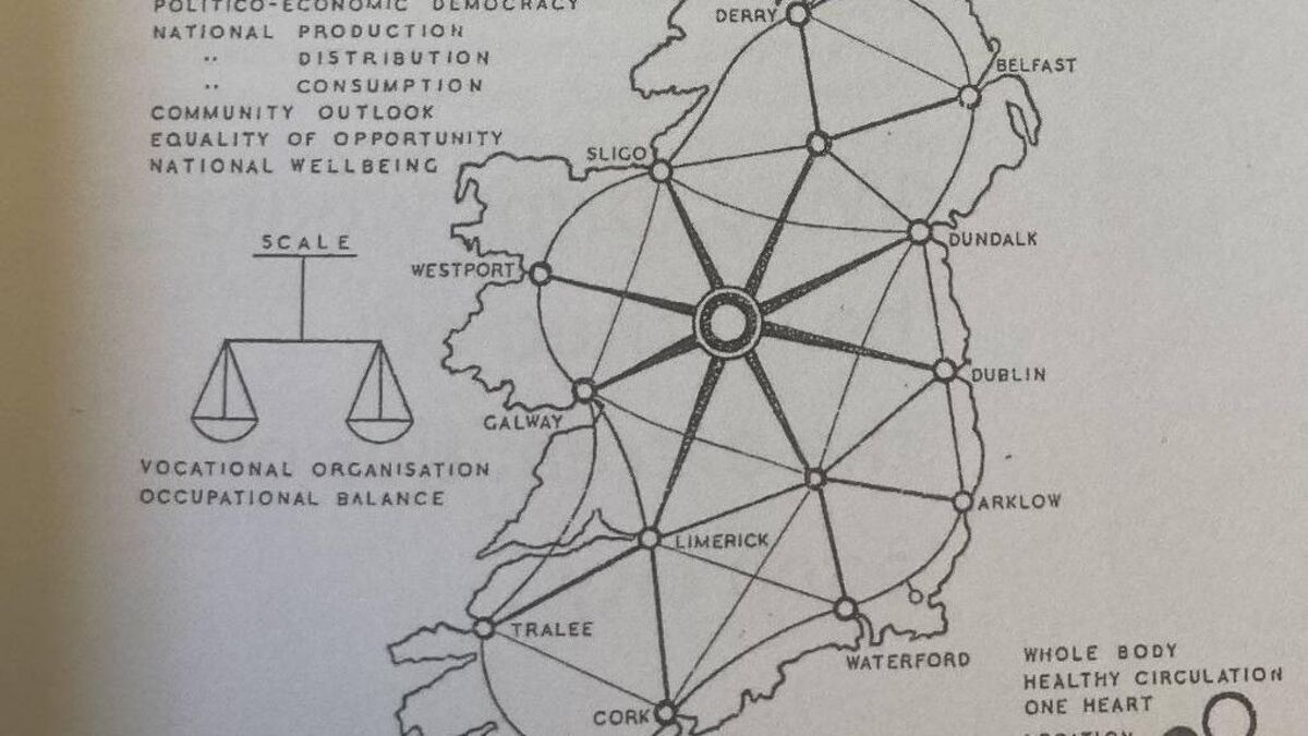 Séamas O'Reilly: The push factors toward a United Ireland - Vimarsana News
