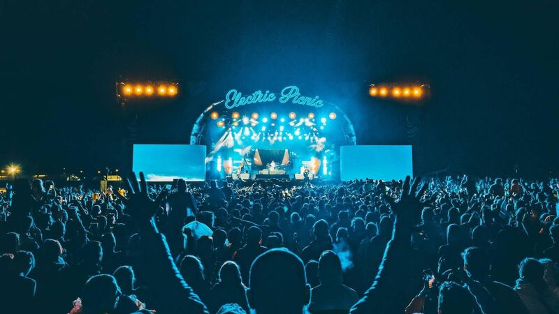 Edel Coffey: growing up and learning life lessons at Electric Picnic Edel Coffey: growing up and learning life lessons at Electric Picnic