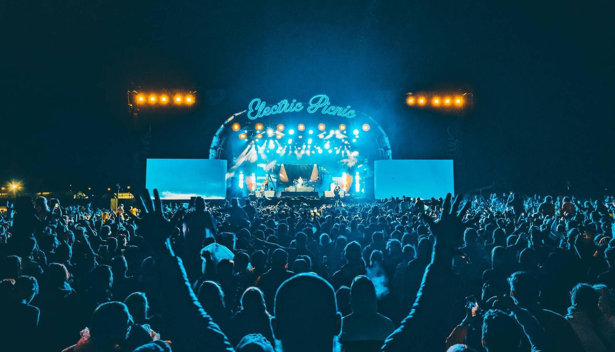 Edel Coffey: growing up and learning life lessons at Electric Picnic