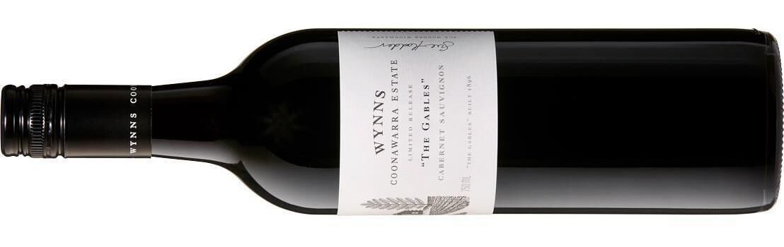 Wynns Coonawarra Estate “The Gables” Cabernet Sauvignon, Australia - €25.00 Wynns Coonawarra Estate “The Gables” Cabernet Sauvignon, Australia - €25.00