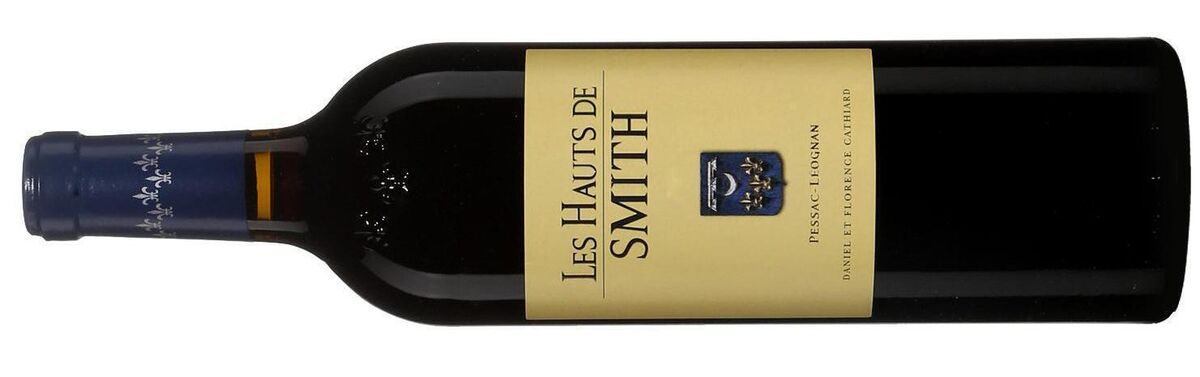 Les Hauts de Smith 2016, Pessac-Léognan, Bordeaux - €46.00 Les Hauts de Smith 2016, Pessac-Léognan, Bordeaux - €46.00