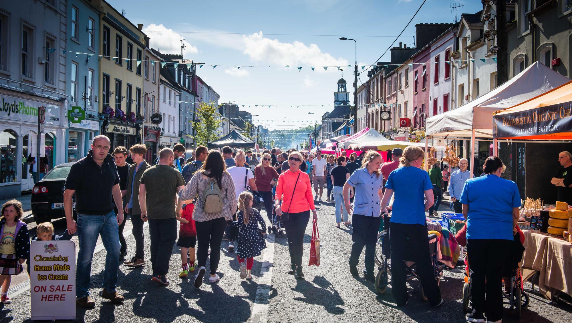 The Menu: Head to marvellous Midleton for fEast Cork Food Festival