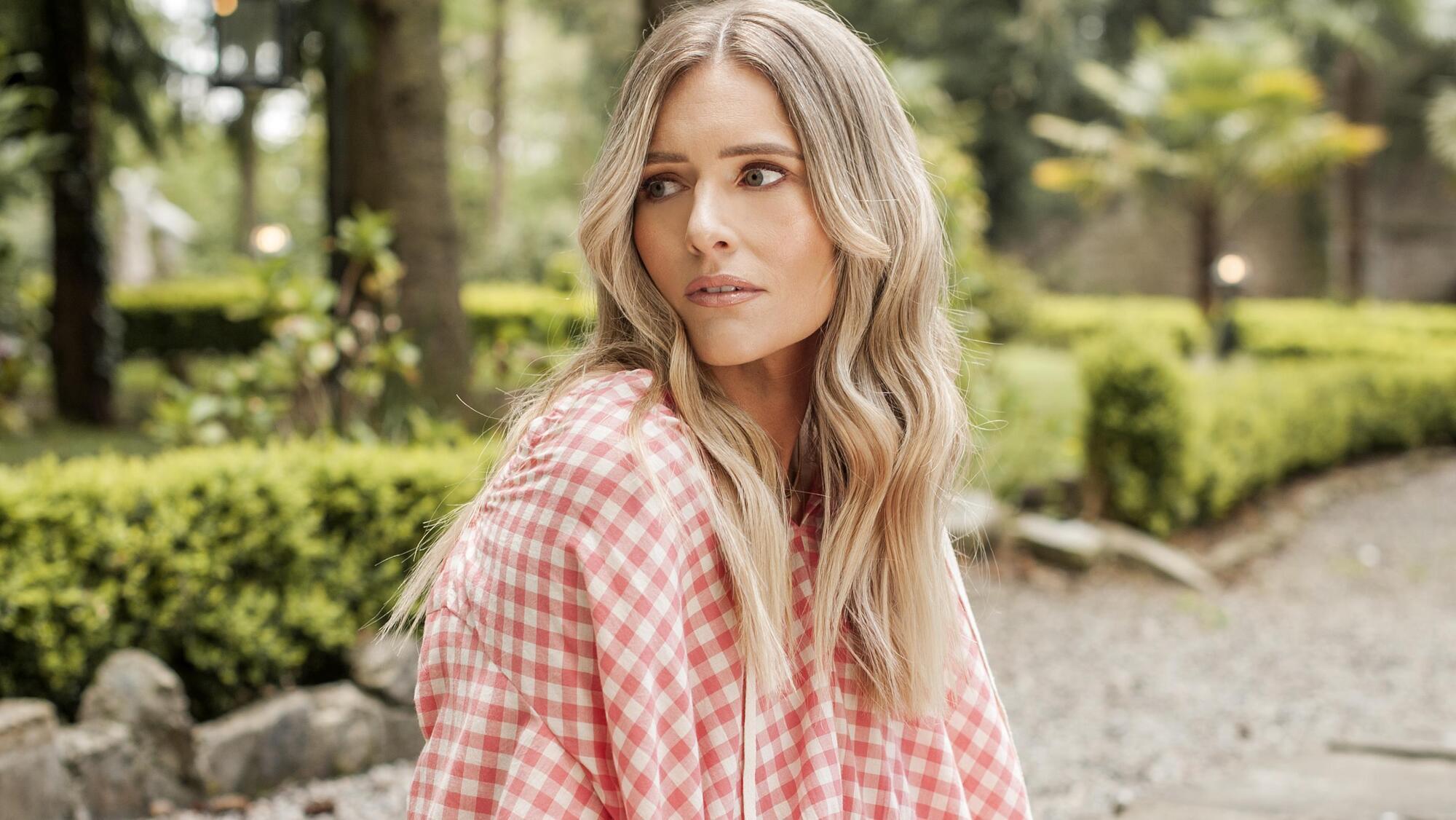 Amy De Bhrún: 'This was a moment where it felt like if I don't speak now, I'll regret it'